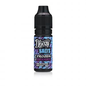 Doozy Vape Co Frozen Berries 10ml Nic Salt E-Liquid